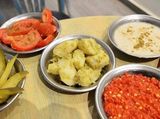 Marinated Potato salad