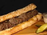 Kofta French Sandwich