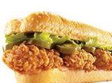 Fried Chicken Fino Sandwich