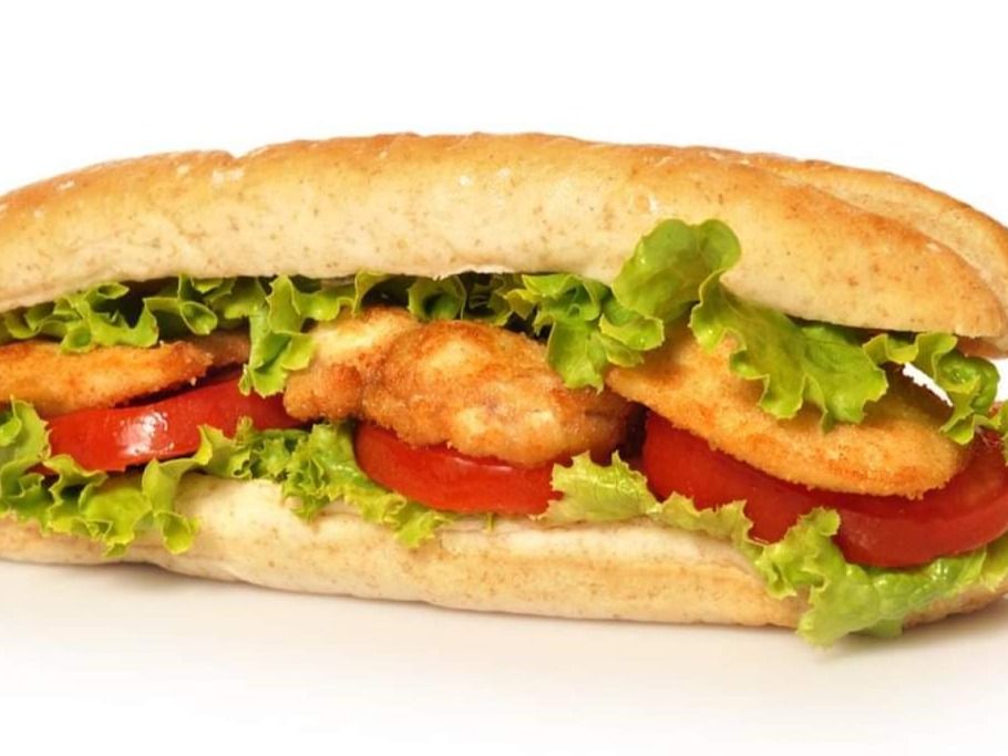 Chicken Pane Fino Sandwich