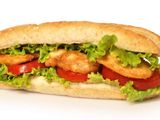 Chicken Pane Fino Sandwich