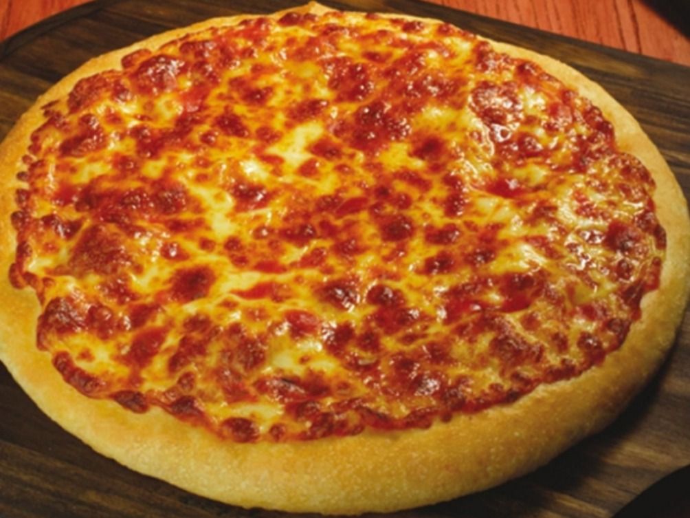 Cheese Pizza