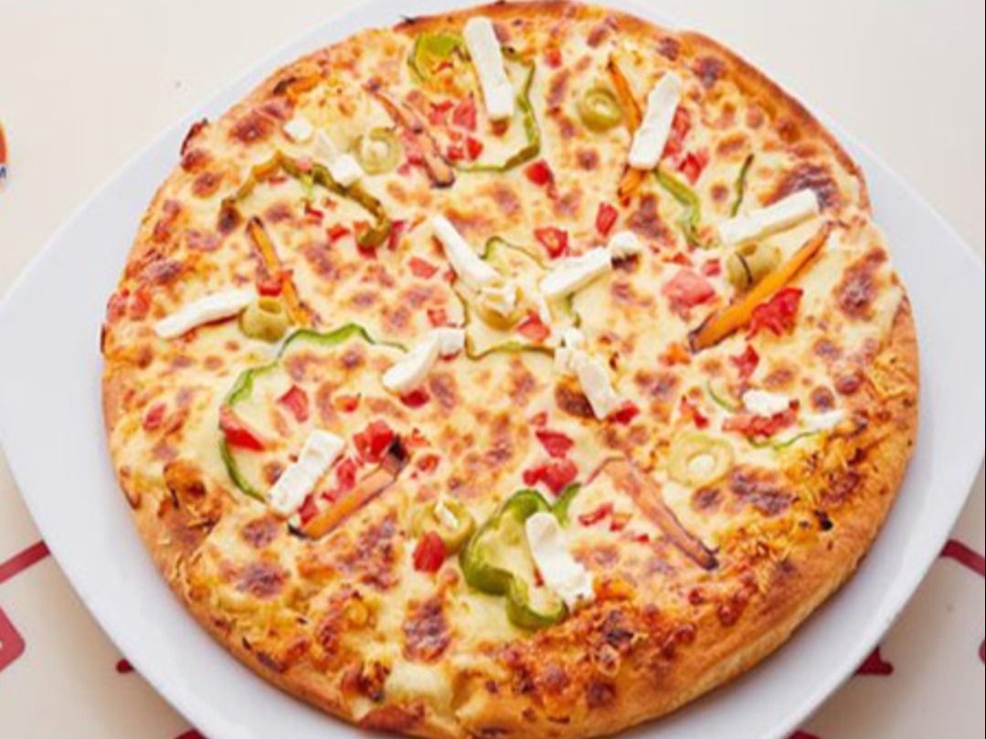 Mix Cheese Pizza