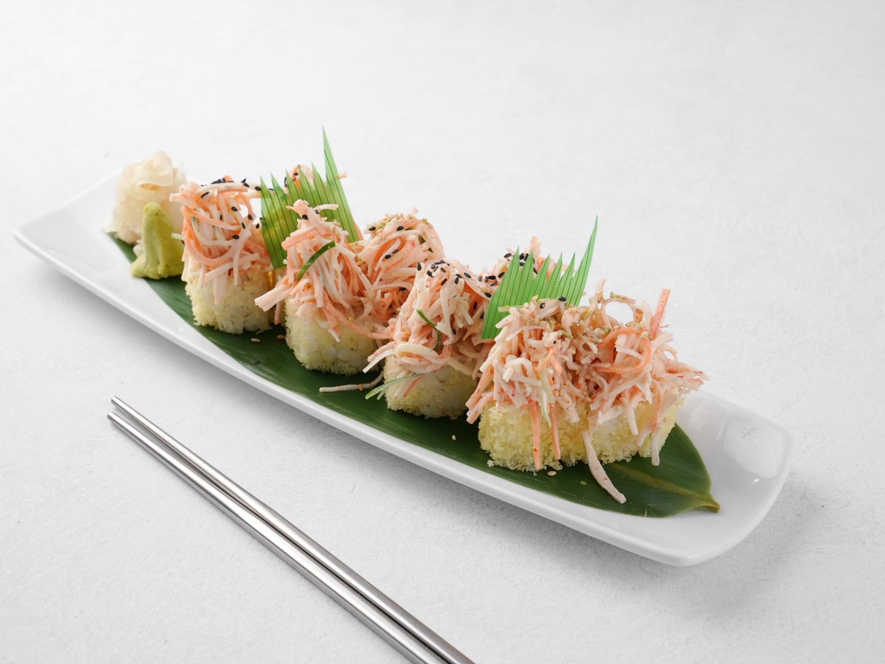 Sushime delivery service in Kuwait | Talabat