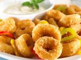 Squid Fajita