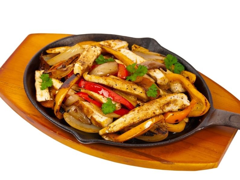 Fajita Chicken