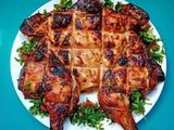 Whole chicken meal