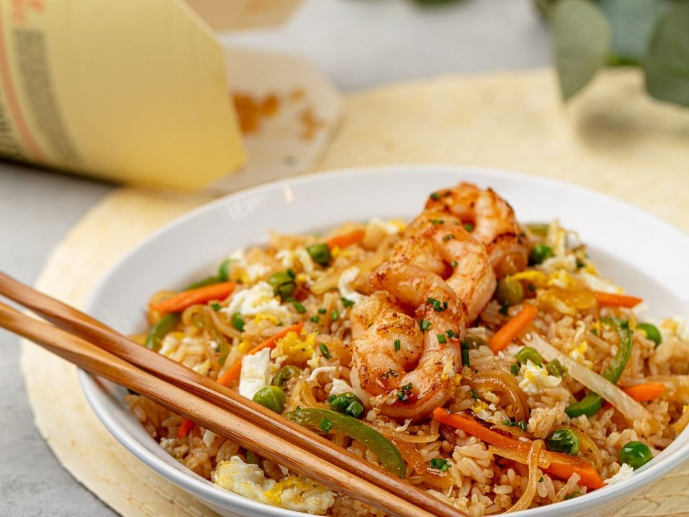 Noodles Wok delivery service in Qatar Talabat
