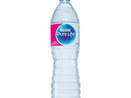 Mineral Water Small