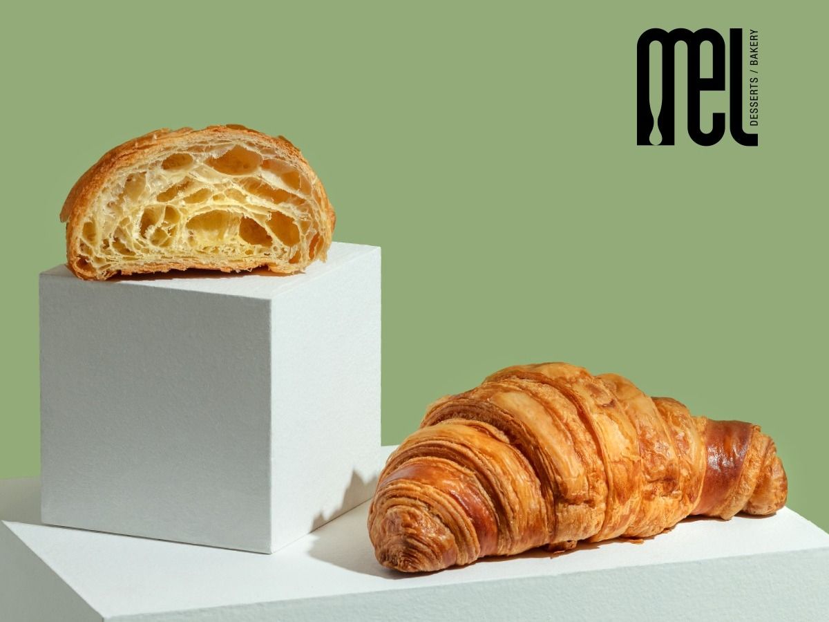 Plain Croissant
