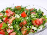 Green salad