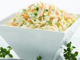 coleslaw salad
