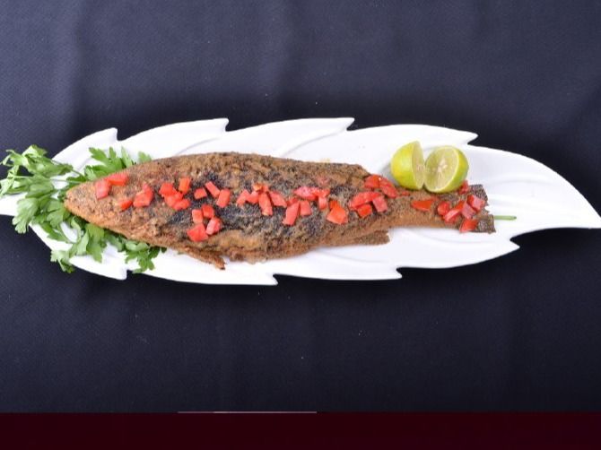 Sea Bass