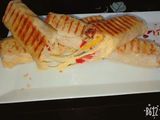 Mozzarella Fries Syrian Sandwich