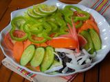 Baladi Salad