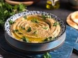 Baba Ghannoug salad