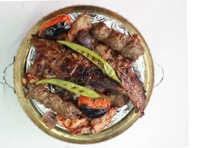 Mix Veal Grills