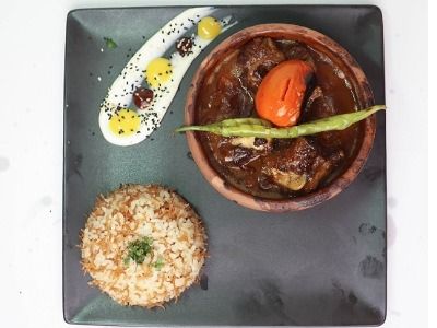 Oxtail Casserole