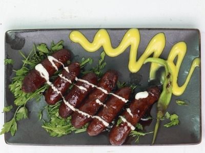 Oriental Sausage