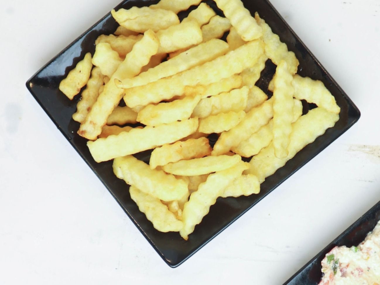 One Person Fries Packet