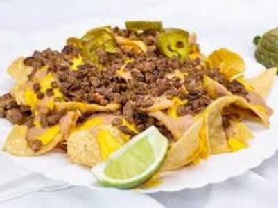 Carne Asada Nachos