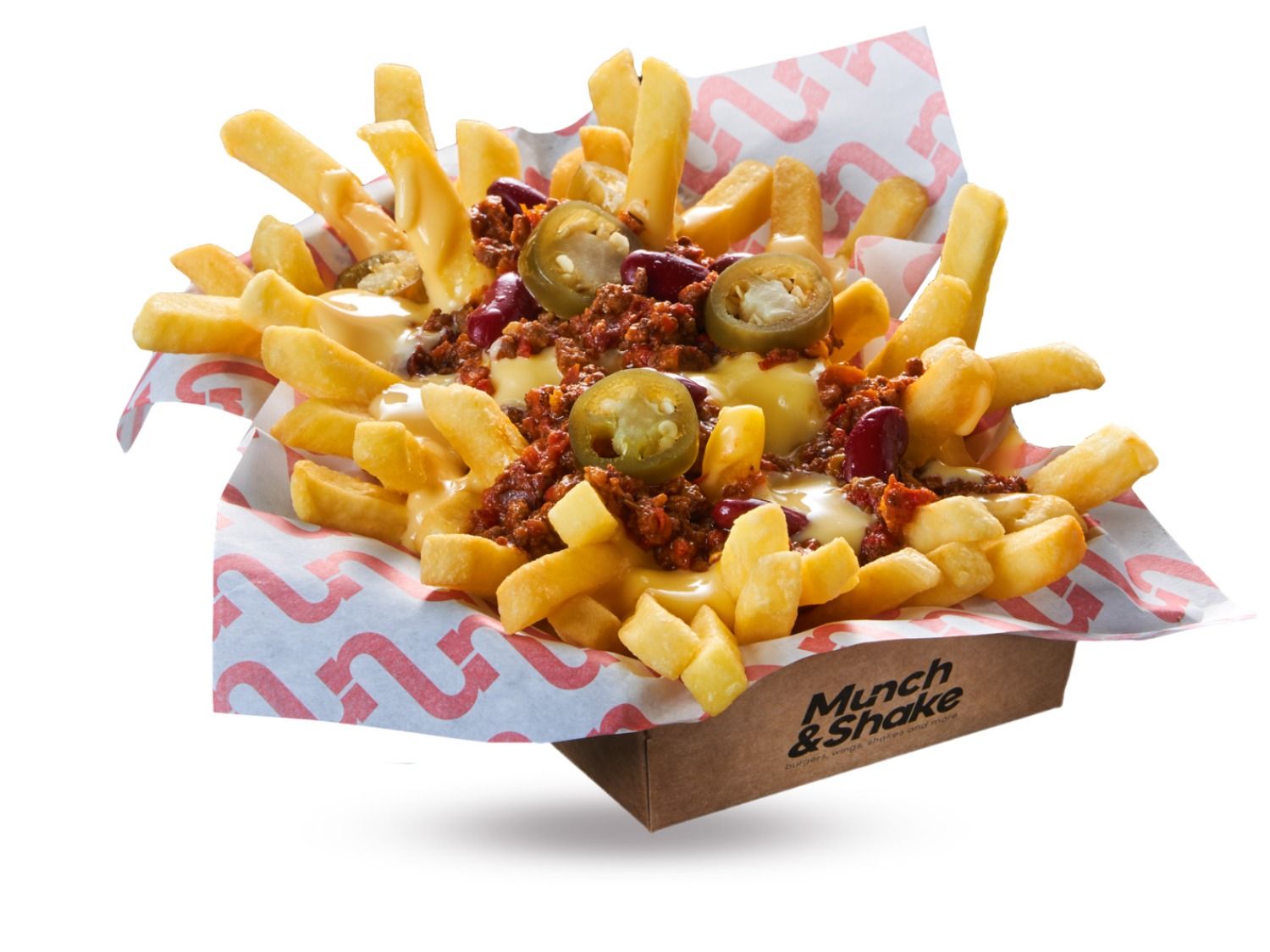 Hangover French Fries