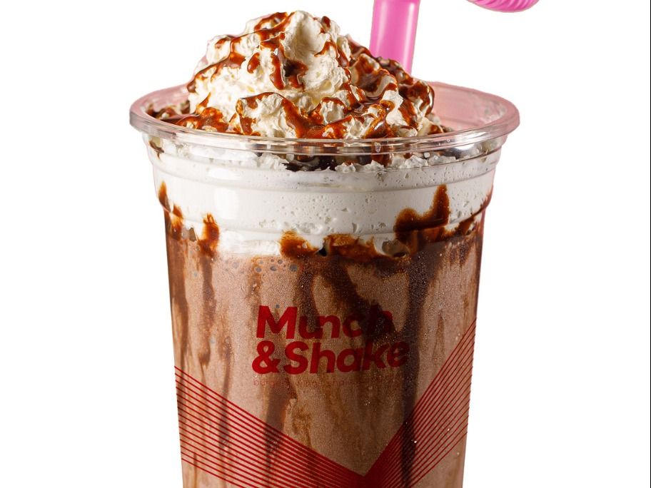 Chocolate Milkshake