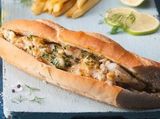 Squid Sandwich