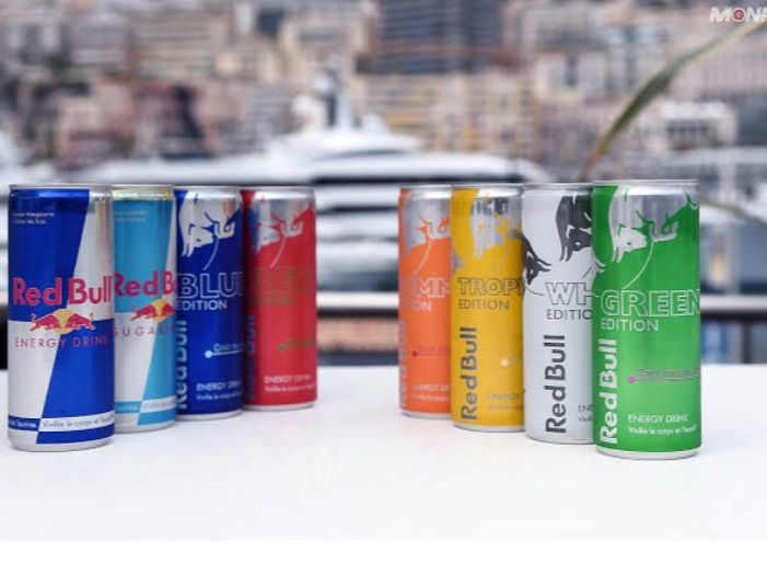 Red Bull