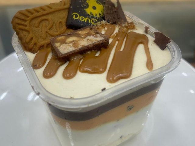 Four Season Mousse