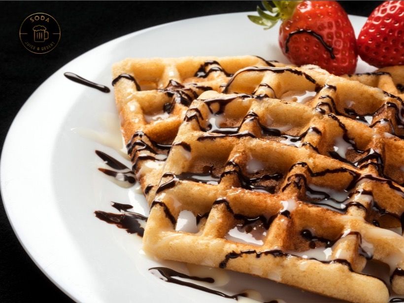 Waffle Snickers