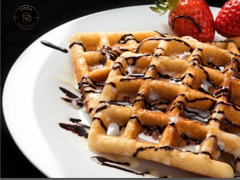 Waffle Galaxy