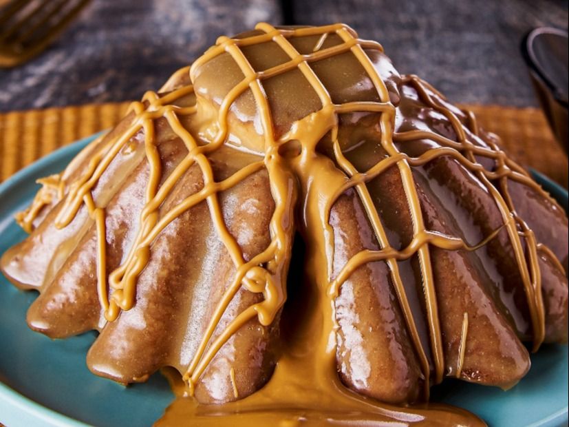 Molten Cake Louts