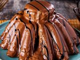 Nutella Molten Cake