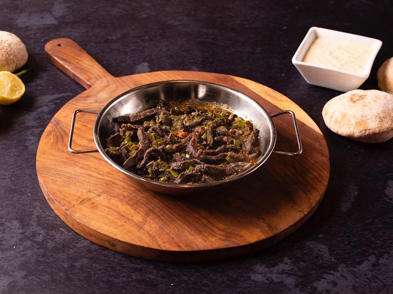 Alexandrian liver bowl