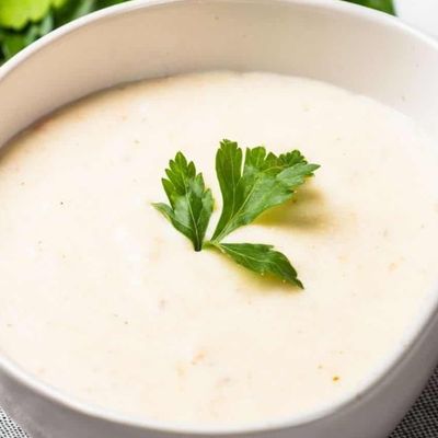 Cream Soup