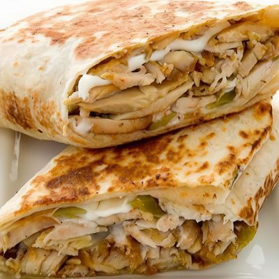 Saj Shawerma