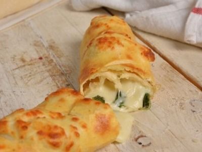 Cheese Roll