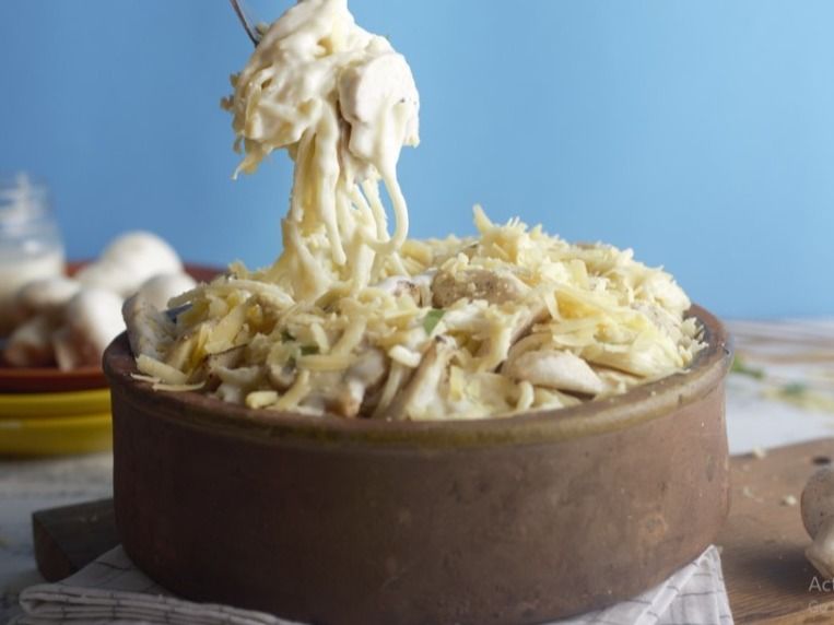 Alfredo Pasta