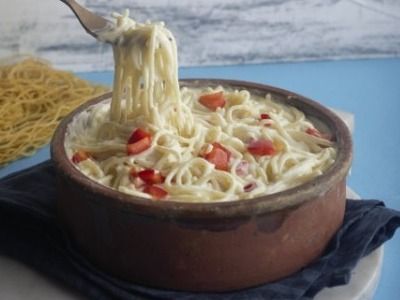 Mix Cheese Pasta