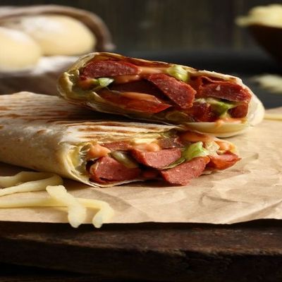 Saj Oriental Sausage