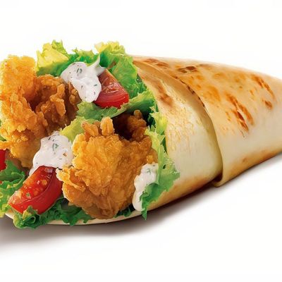 Saj Chicken Zinger