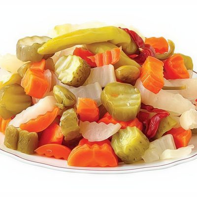 Mixed Pickles