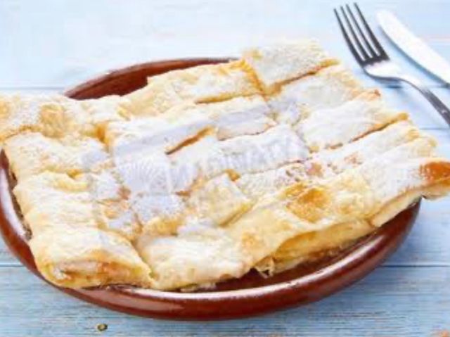 Boughasha Pie