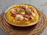 Chicken Shawarma fettah