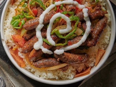 Sausage Fattah