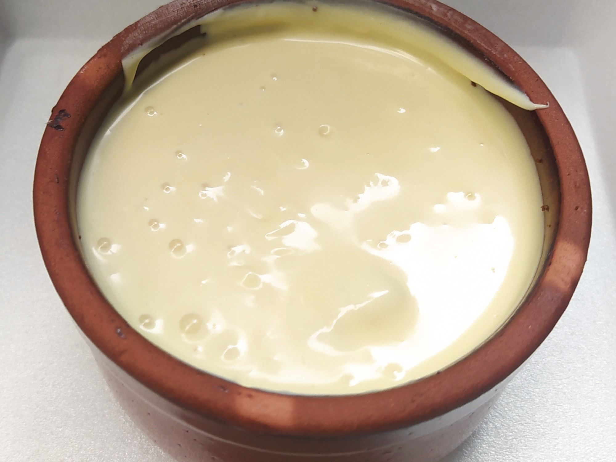 White Chocolate Casserole