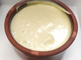White Chocolate Casserole