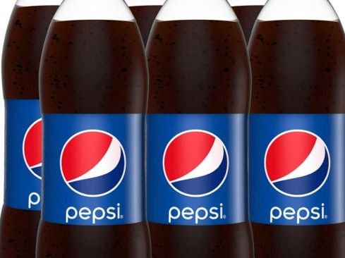 Pepsi liter and a half