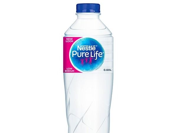 Mineral Water